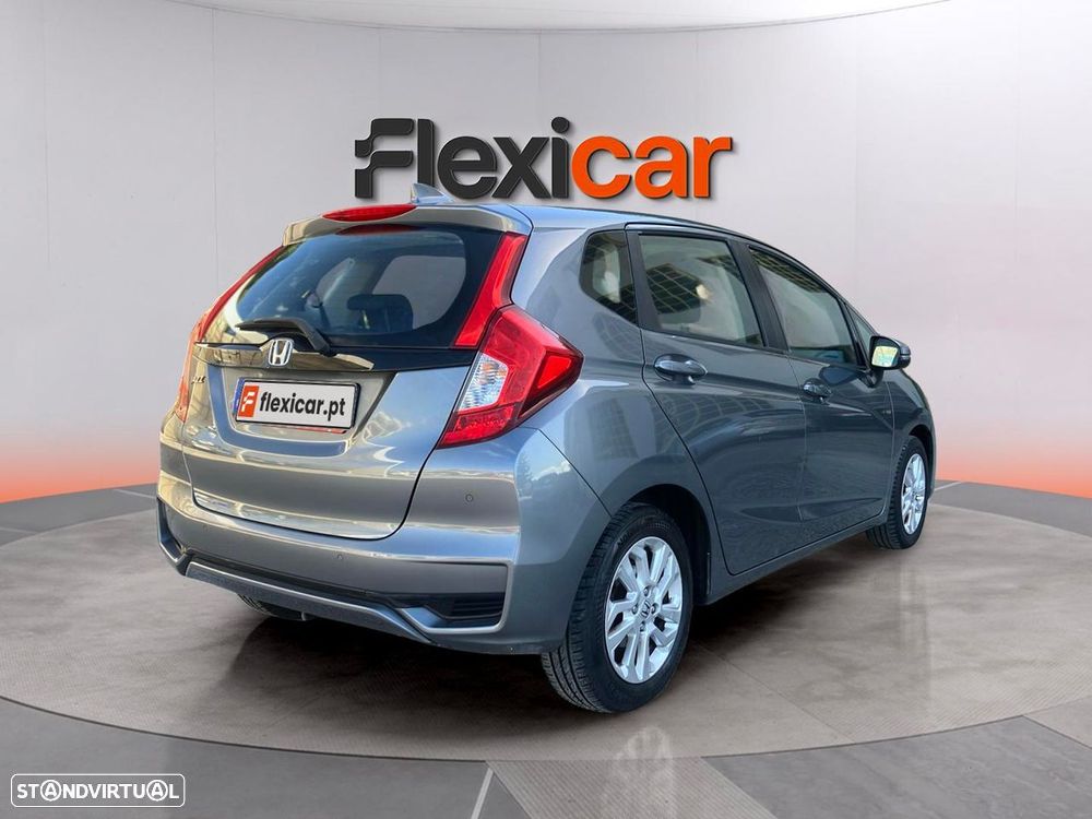 Honda Jazz - 7