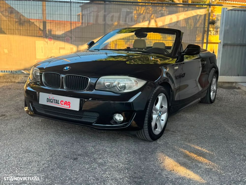 BMW 118 iA