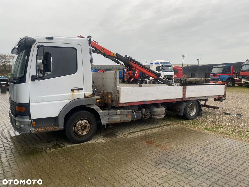 Mercedes-Benz Atego - 3