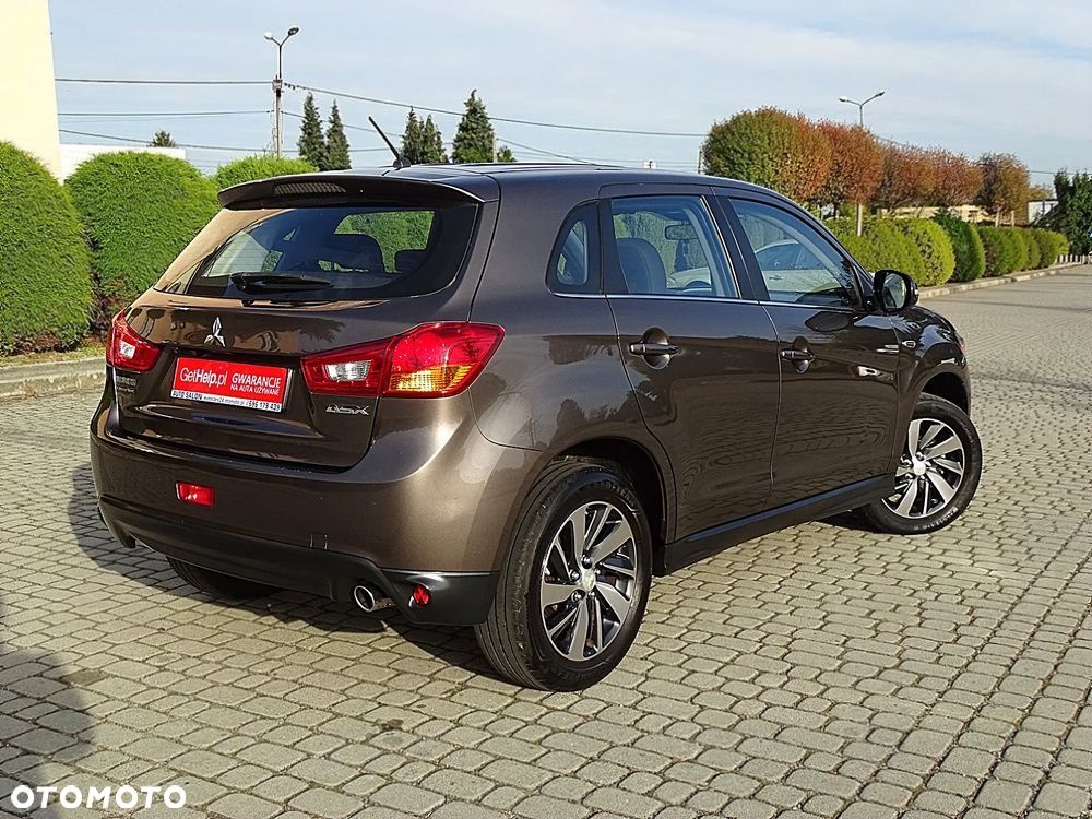 Mitsubishi ASX 1.6 2WD Intense - 18