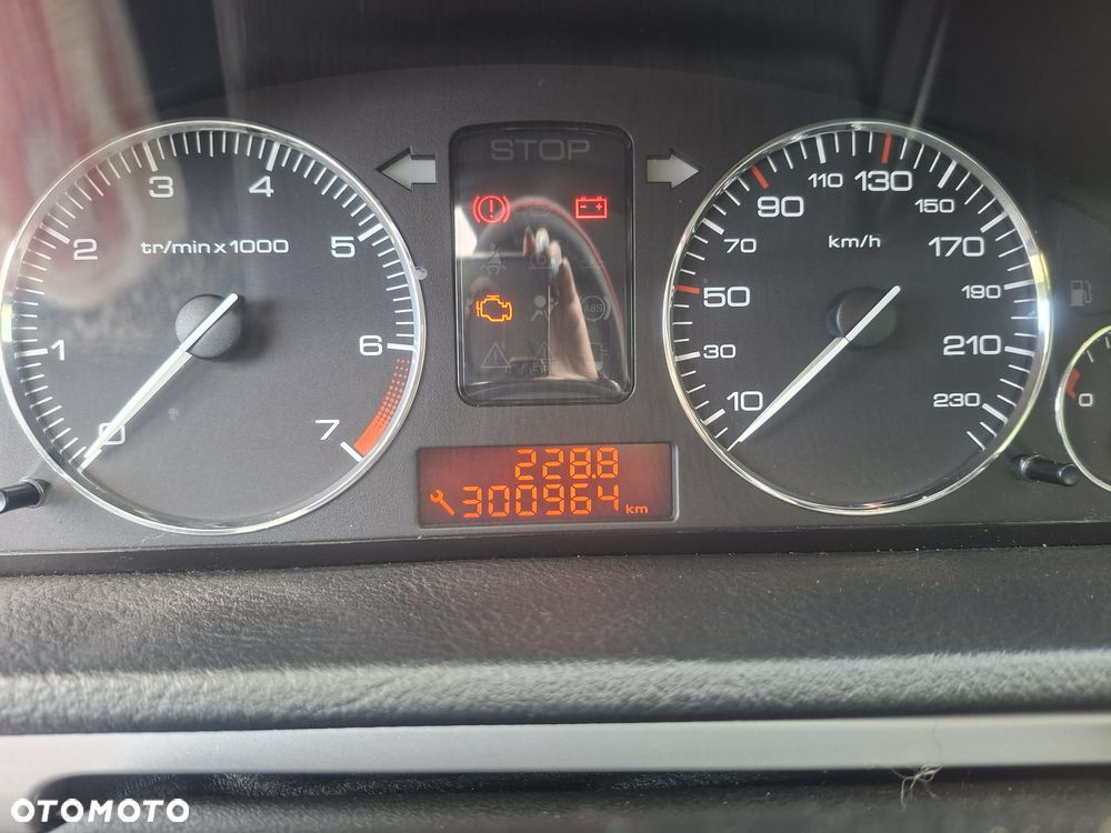 Peugeot 407 2.0 ST Sport - 8