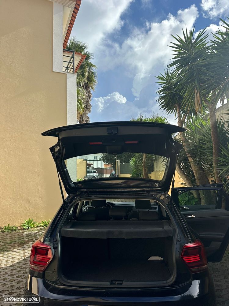 VW Polo 1.0 TSI Confortline - 11