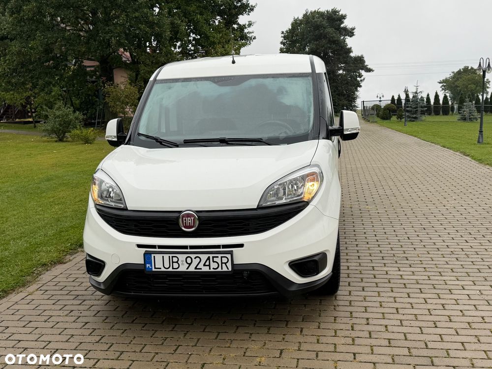Fiat Doblo Cargo Maxi - 1