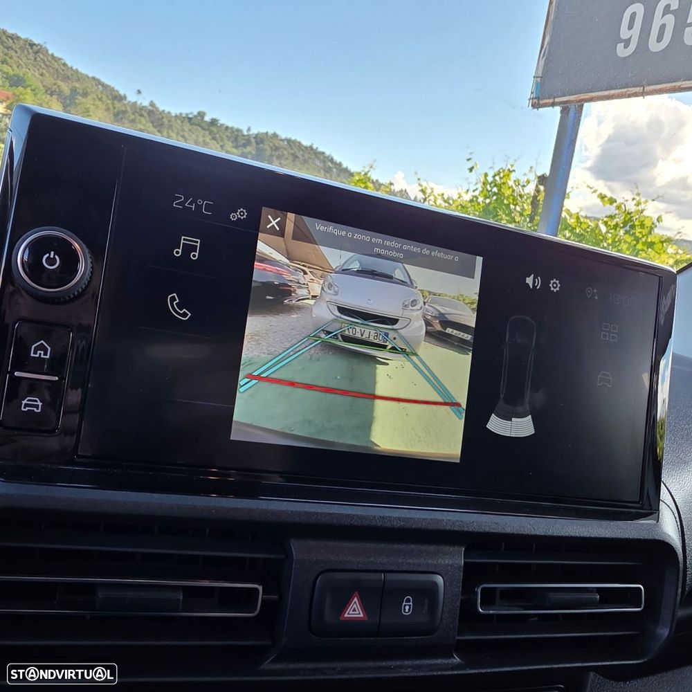 Peugeot Partner 1.5 BlueHDi M Standard - 8