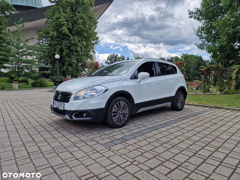 Suzuki SX4 S-Cross 1.6 Premium Plus 4WD CVT - 2