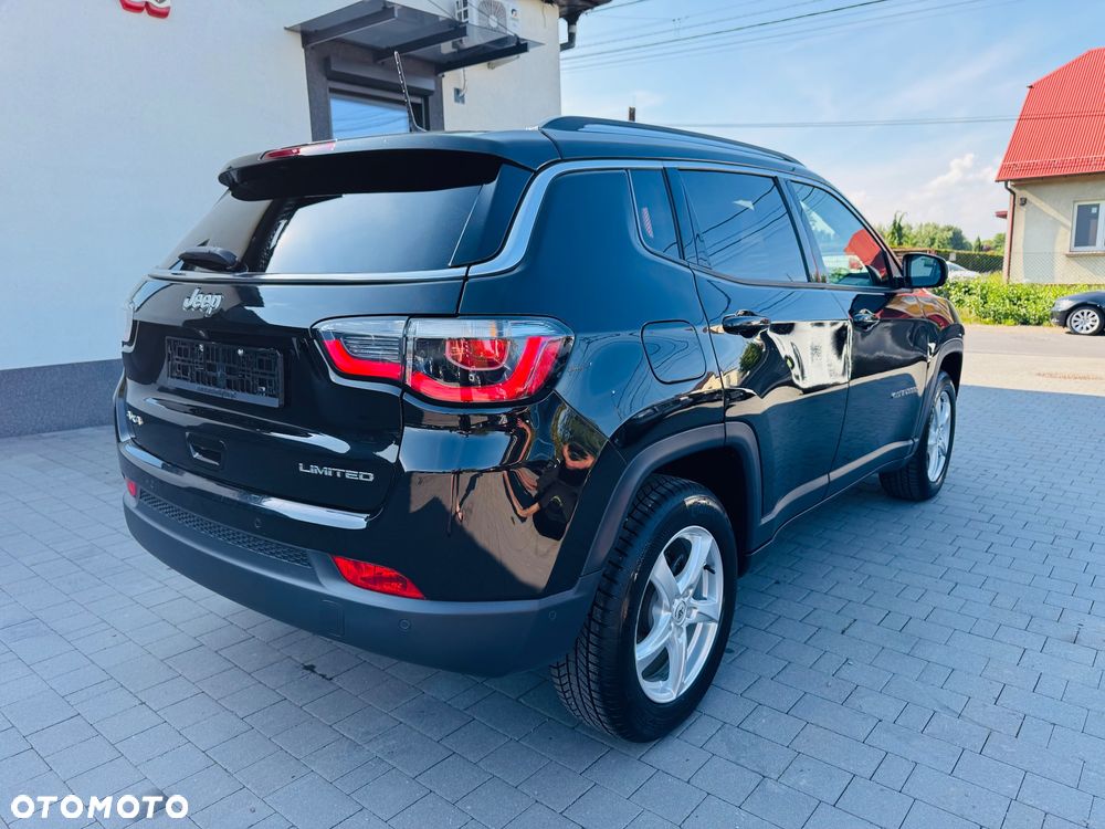 Jeep Compass 2.0 MJD Limited 4WD S&S - 12