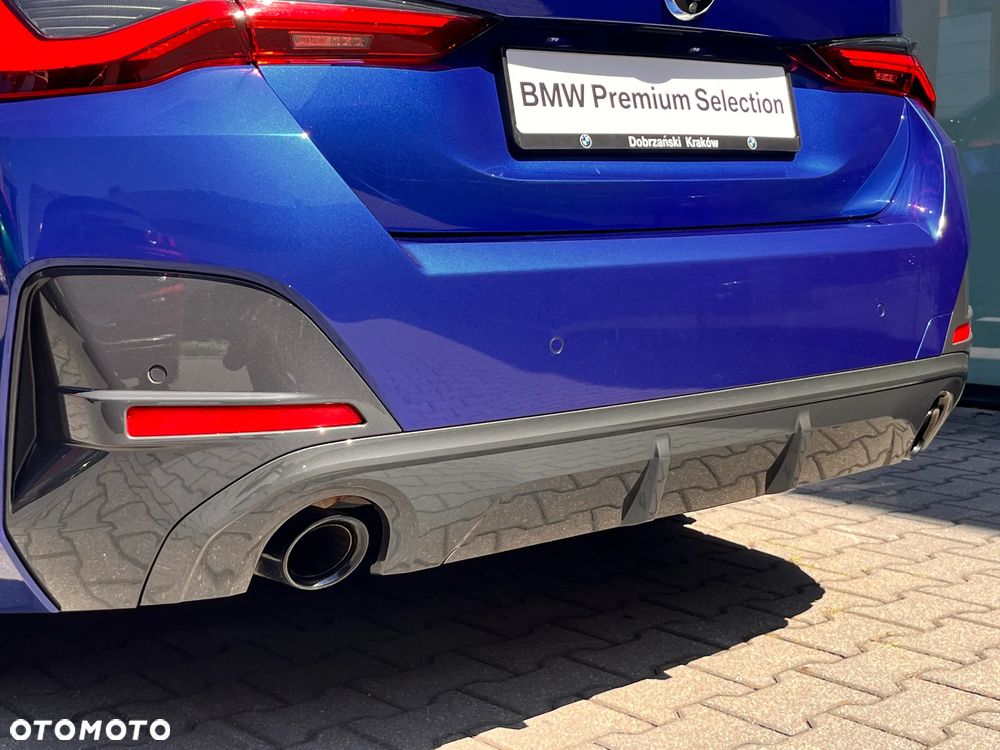 BMW Seria 4 420d mHEV sport - 13
