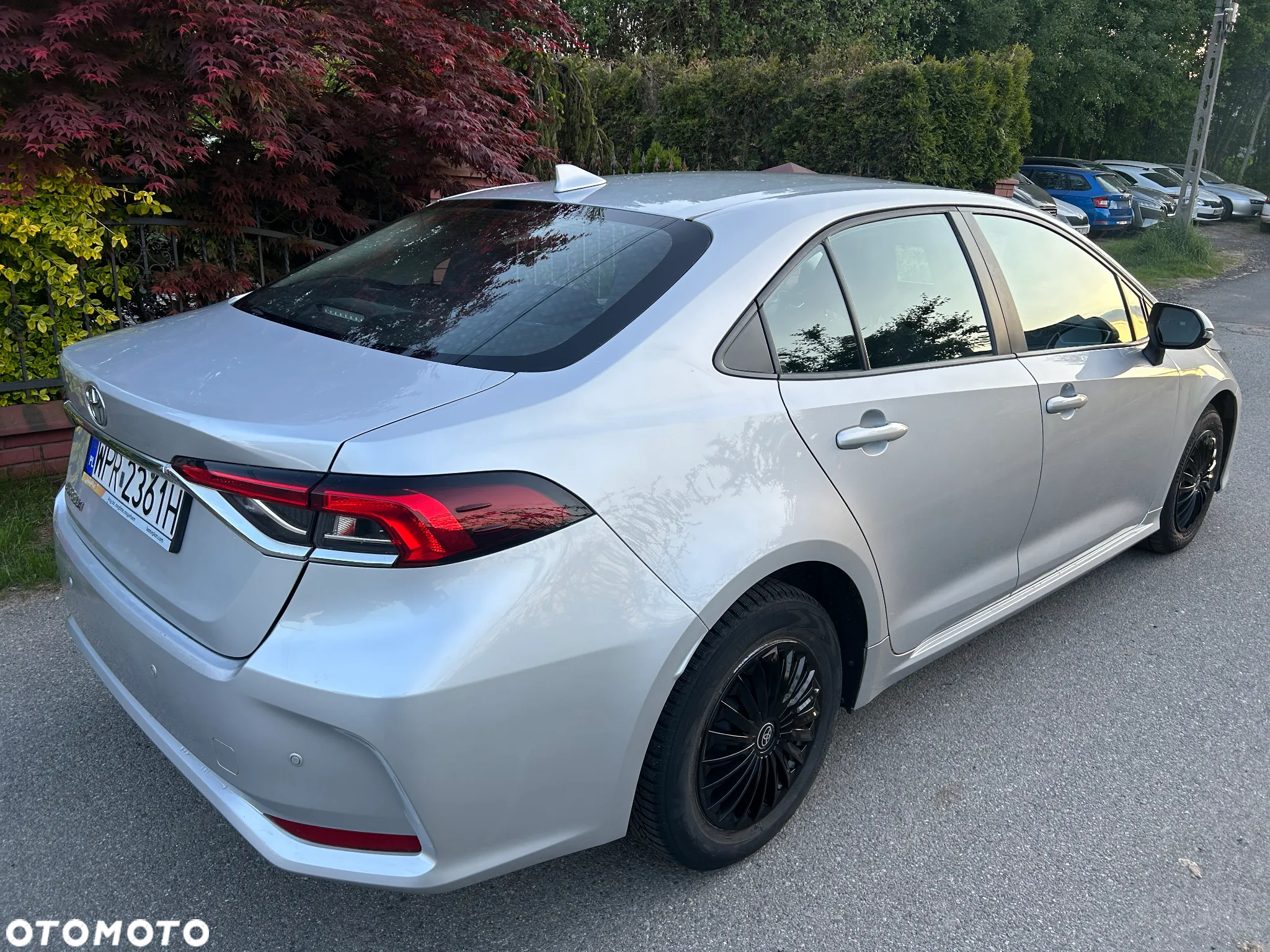Toyota Corolla 1.6 Active - 7