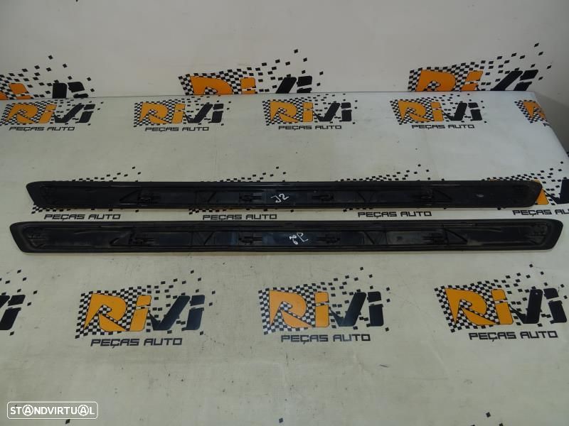 Soleiras Bmw 1 (F21)  Soleiras Bmw Serie 1 / 2 Pack M - 8