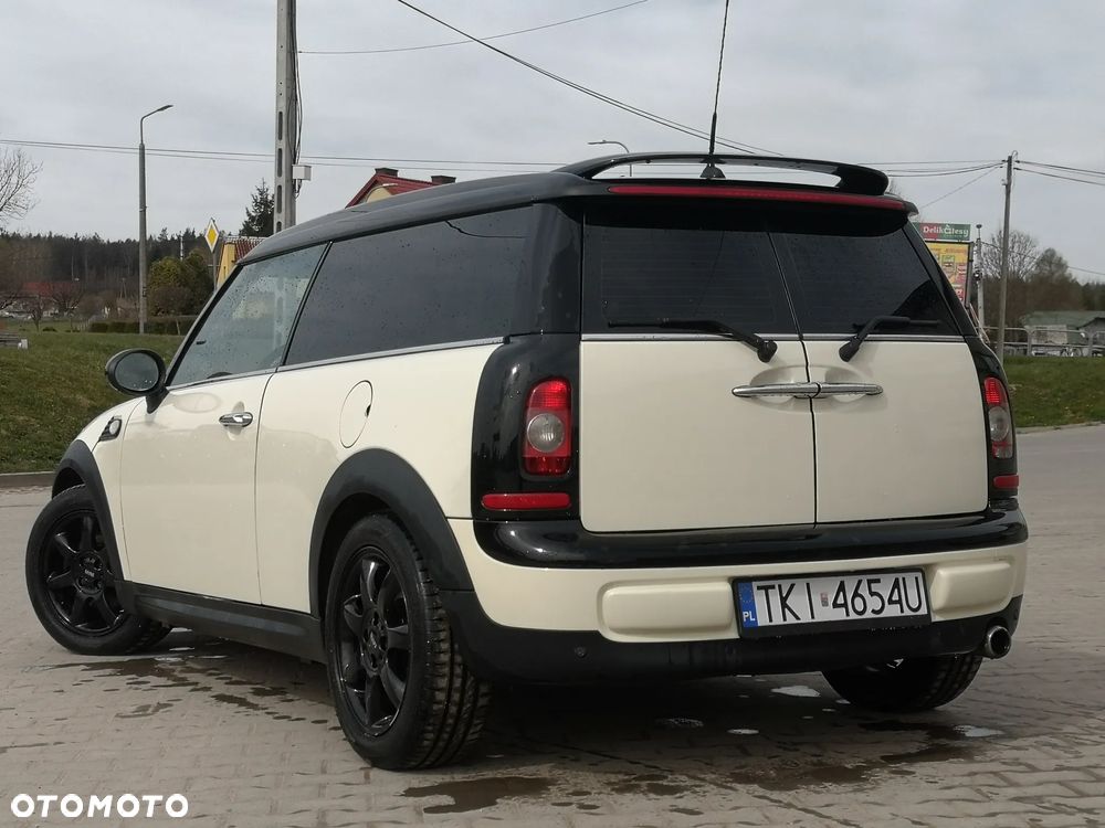 MINI Clubman - 3