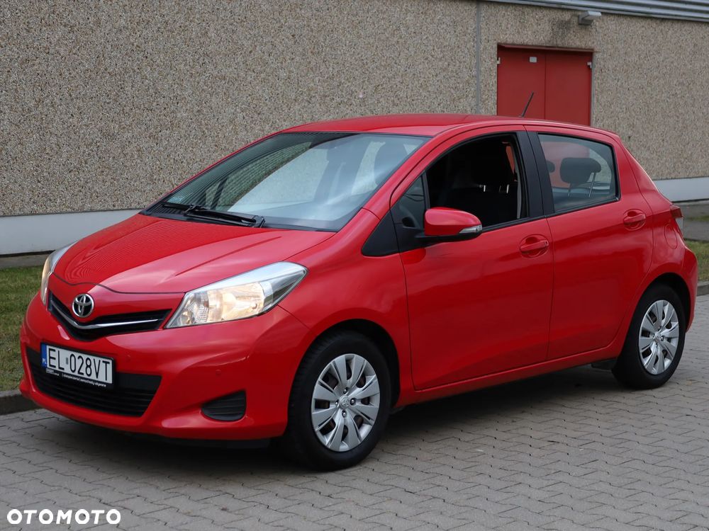 Toyota Yaris 1.0 Active - 4