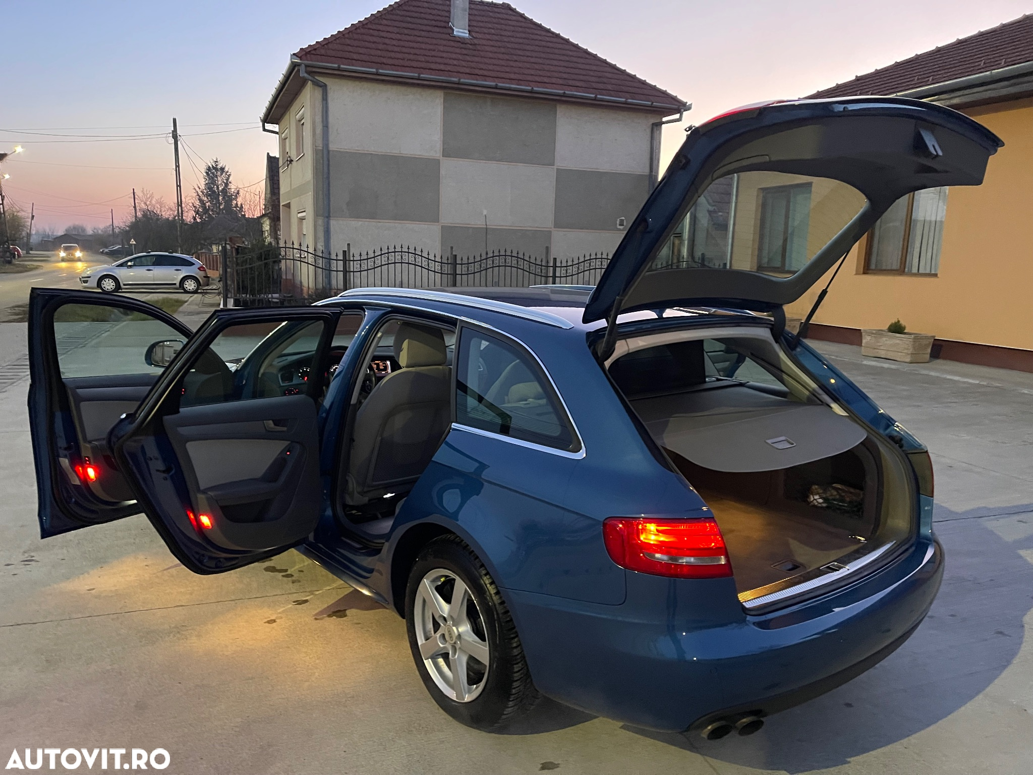 Audi A4 Avant 1.8 TFSI - 9