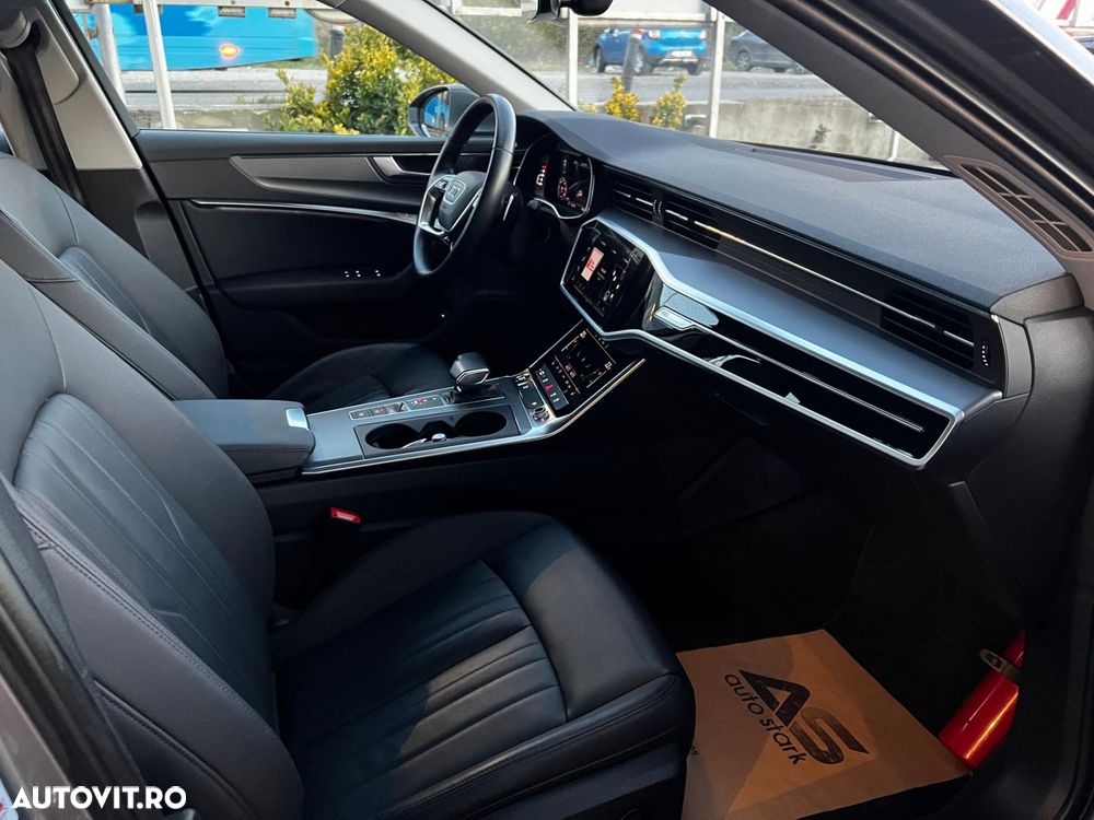 Audi A6 35 TDI S tronic design - 6