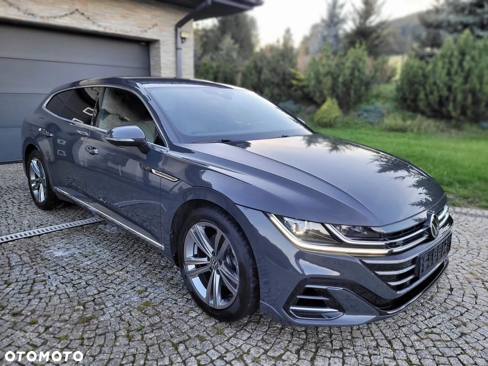 Volkswagen Arteon 2.0 TSI DSG R-Line Edition - 6
