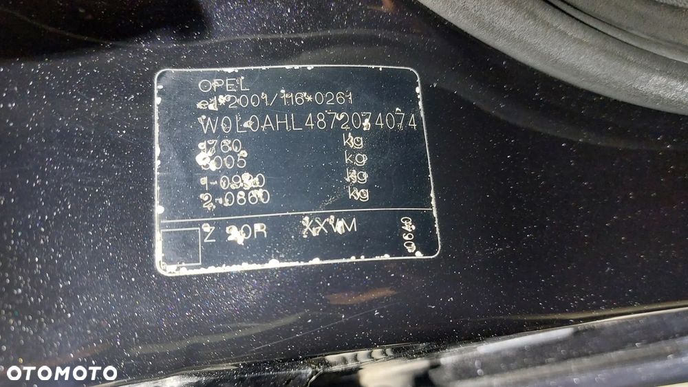 Opel Astra 1.6 Enjoy - 10