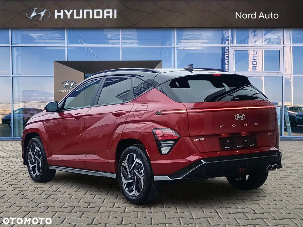 Hyundai Kona 1.6 T-GDI DCT 4WD N Line - 3