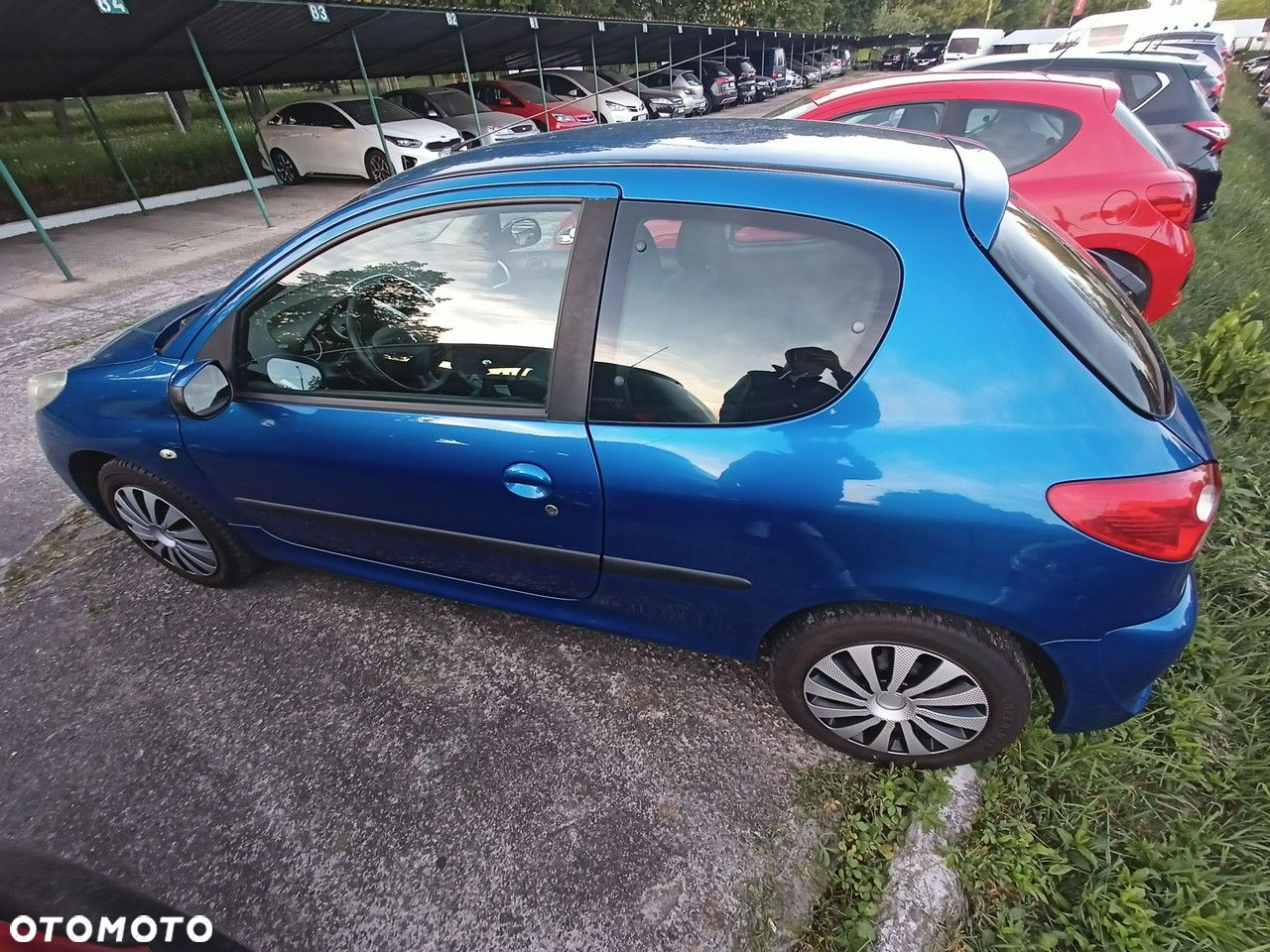 Peugeot 206 plus - 19