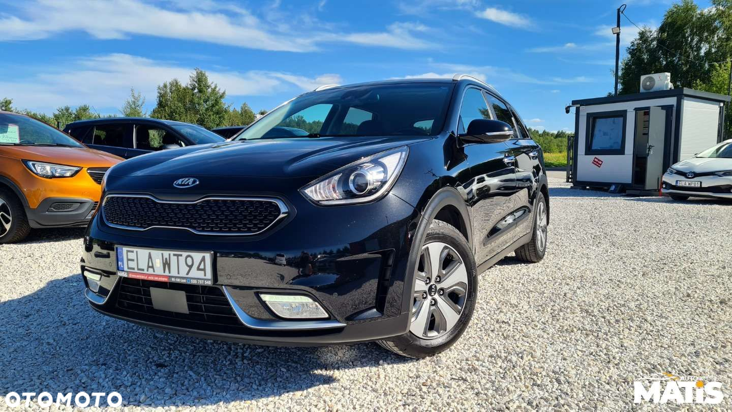 Kia Niro - 5