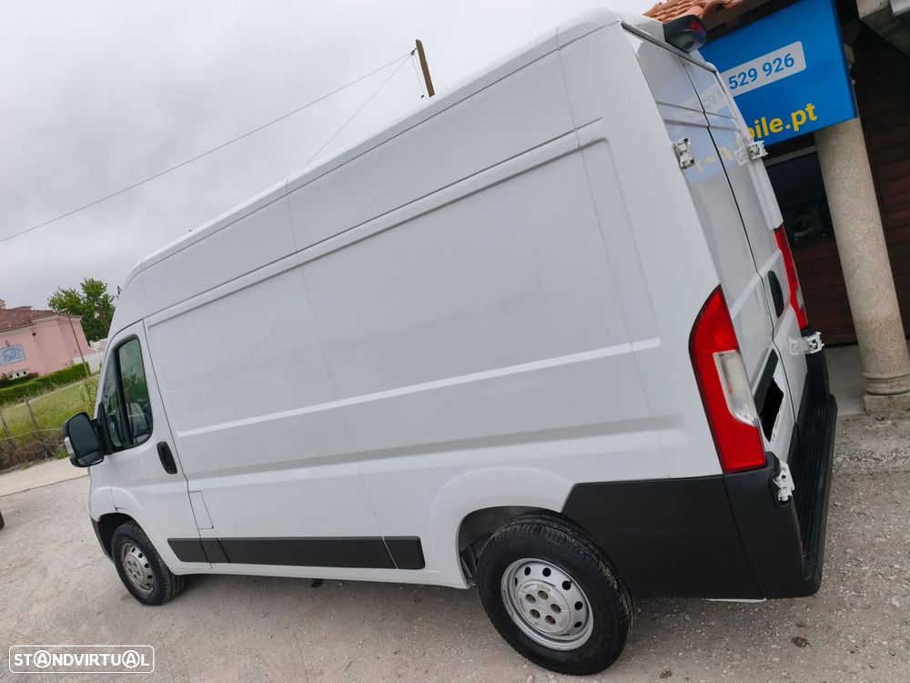 Opel Movano 2.2 CDTI 120cv Iva Dedutível - 4