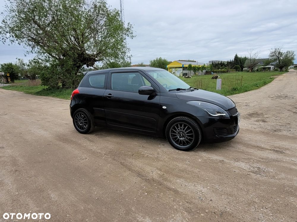 Suzuki Swift 1.2 Premium - 22