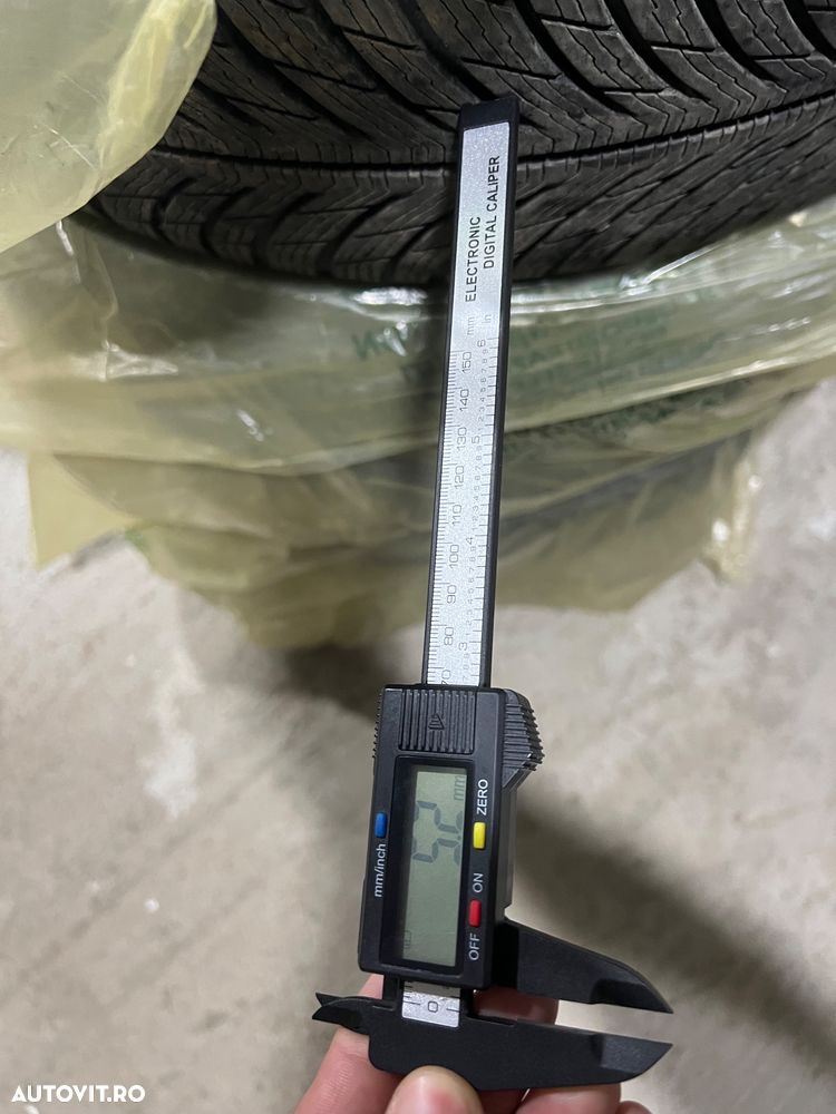 Vand anvelope iarna MICHELIN Pilot Alpin 255/45R20 - DOT 22 - 7