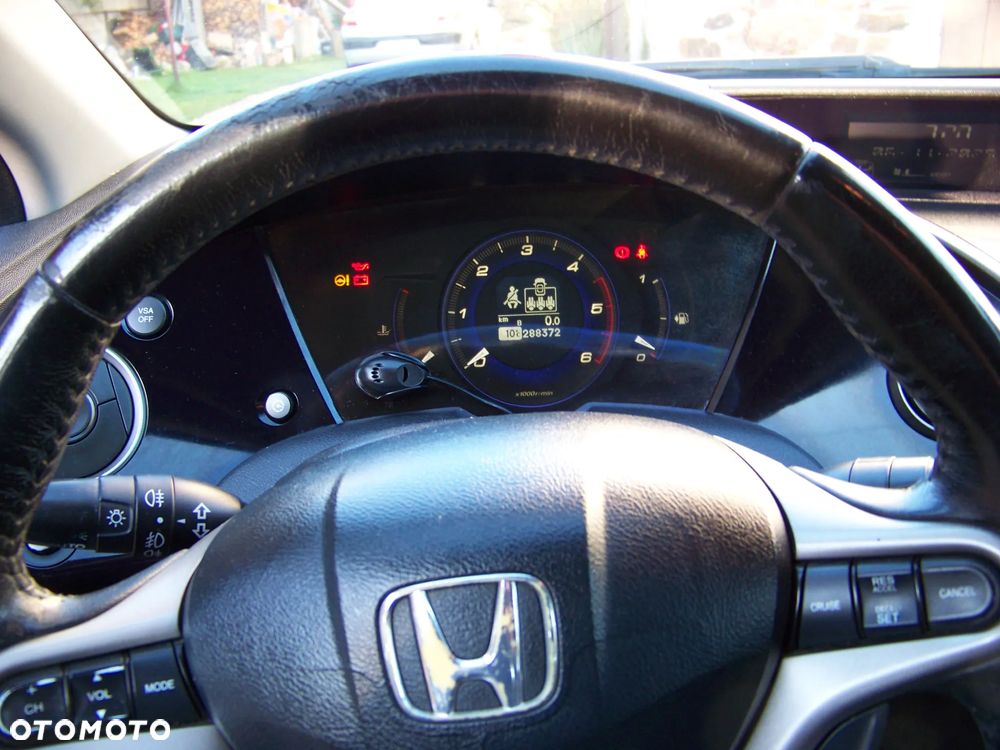 Honda Civic 2.2i-CTDi Comfort - 23