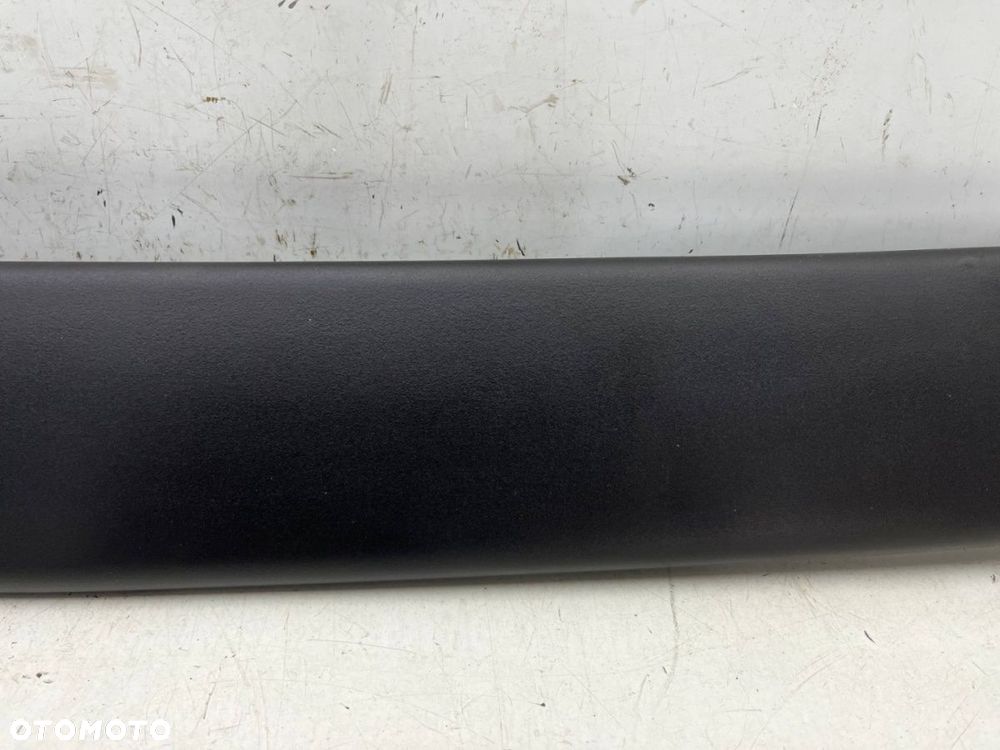 Spoiler Nissan Bluebird U11 U12 84-92r. lotka na klapę bagażnika oryginalna FOHA KE79065M10 - 6