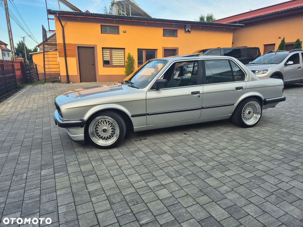BMW Seria 3 - 5
