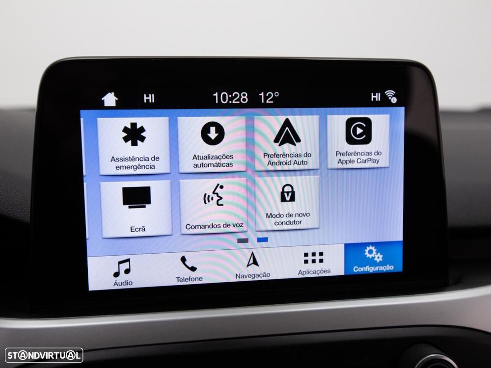 Ford Focus SW 1.5 TDCi EcoBlue Business - 24