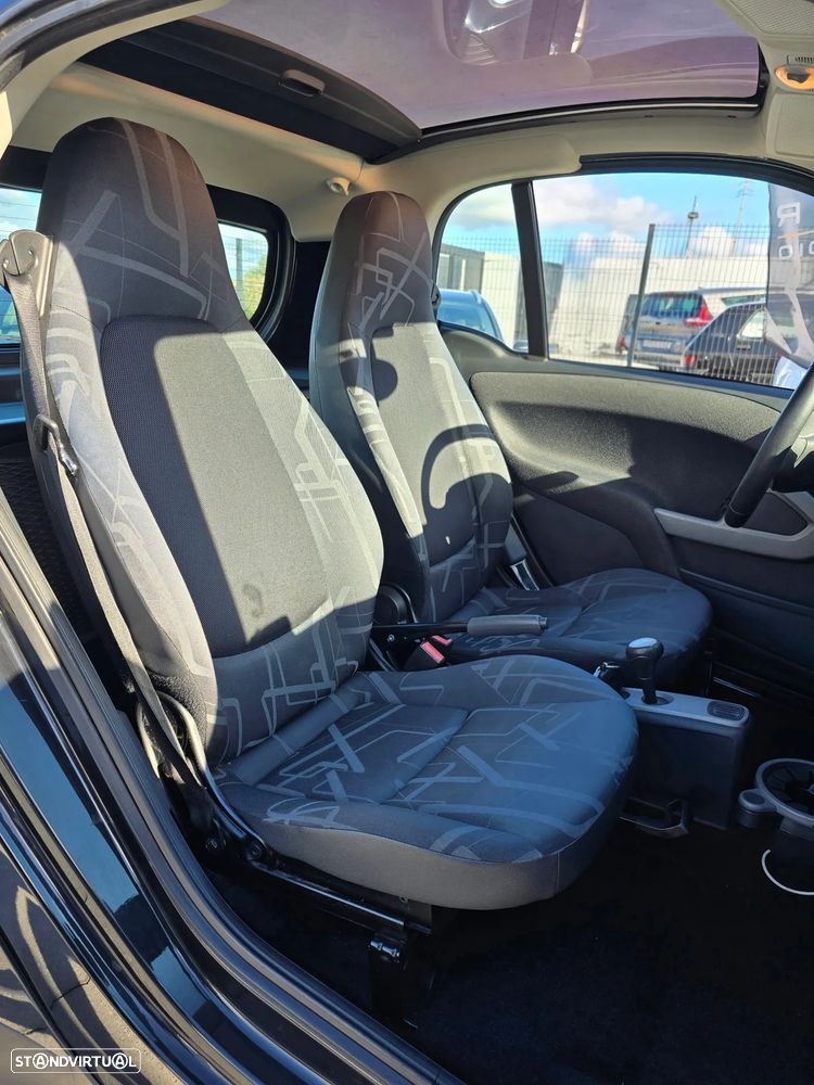 Smart ForTwo Coupé 1.0 mhd Passion 71 - 8