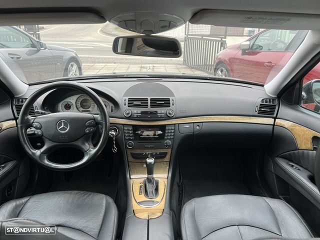 Mercedes-Benz E 320 CDI Avantgarde - 5