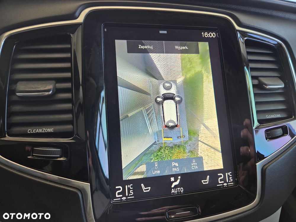 Volvo XC 90 T6 AWD Inscription 7os - 20