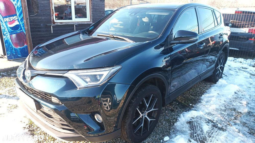 Toyota RAV4 2.0 4x4 Automatik - 1