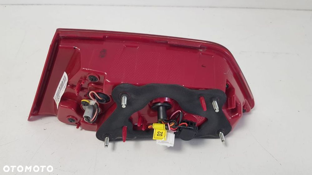 LAMPA LEWA TYŁ TYLNA W KLAPĘ KIA OPTIMA SEDAN 15-19 ZWYKŁA 92403-D4051 - 5