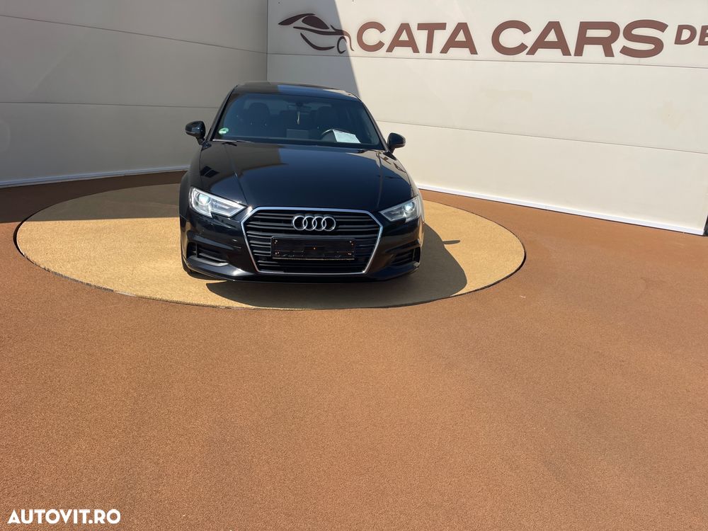 Audi A3 2.0 TDI sport - 1