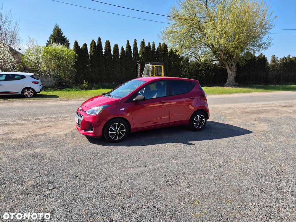 Hyundai i10 1.2 Passion Plus - 23