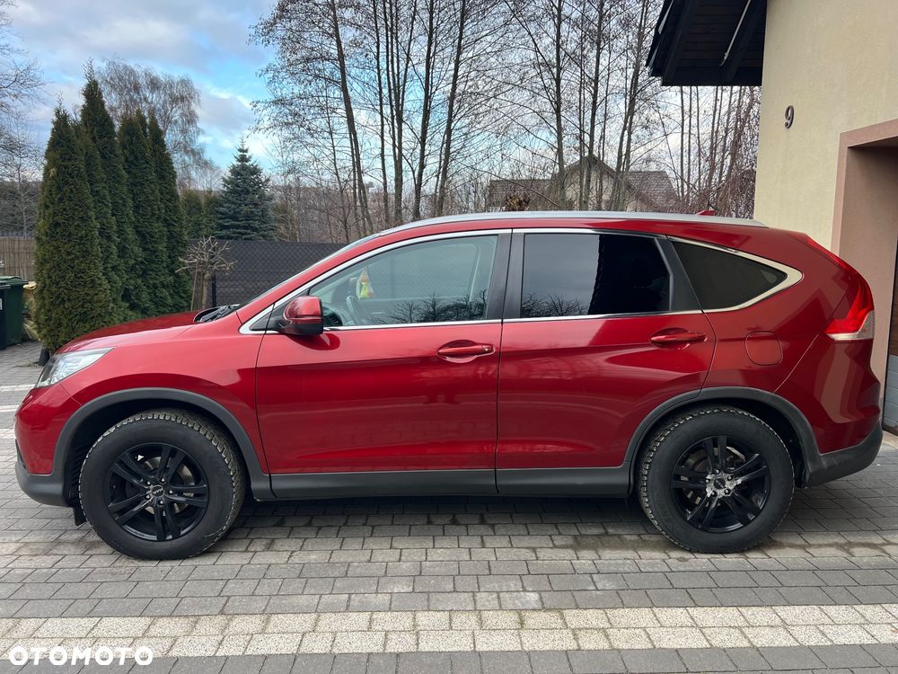 Honda CR-V 1.6i DTEC 2WD Lifestyle - 4