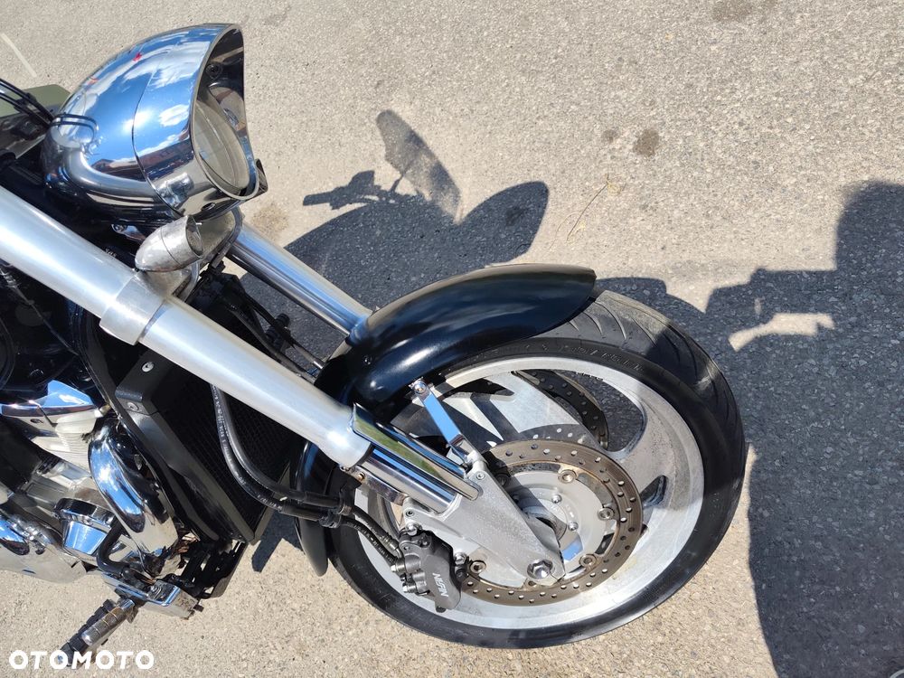Honda VTX - 10