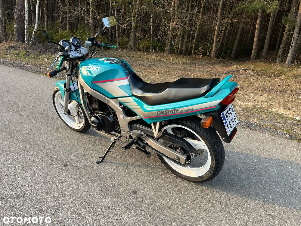 Suzuki GS - 5