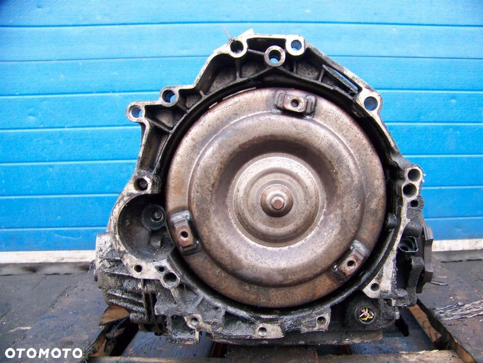 PASSAT B5 A4 B5 4X4 2.5 TDI SKRZYNIA DEY 5HP-19 - 4