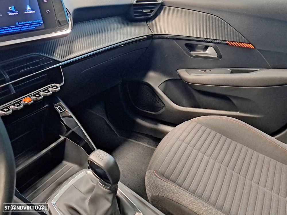 Peugeot 208 1.2 PureTech Active - 25