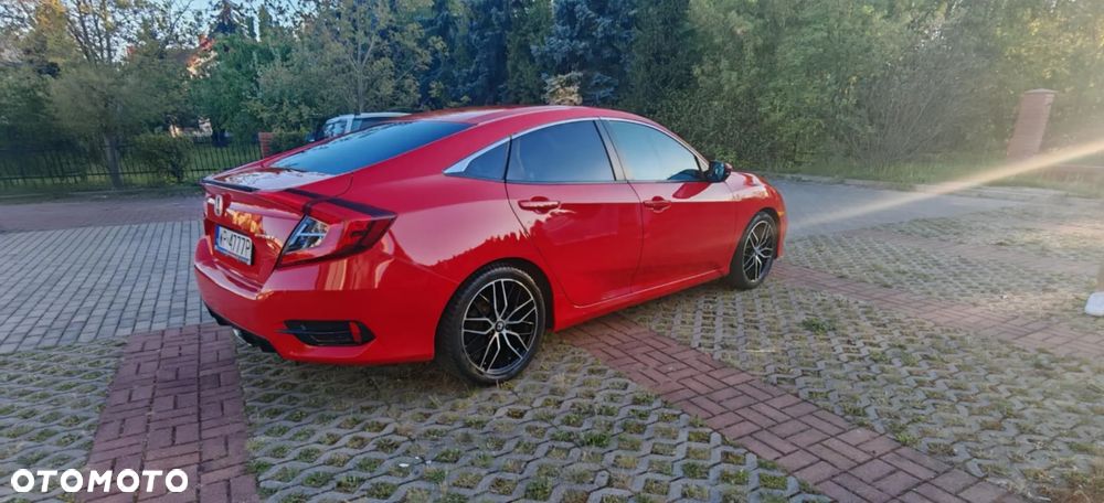 Honda Civic - 5