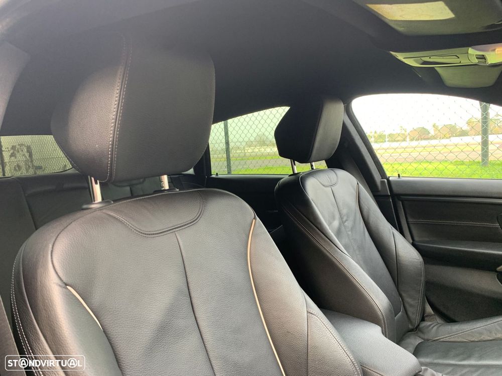 BMW 420 Gran Coupé d Pack M Auto - 20