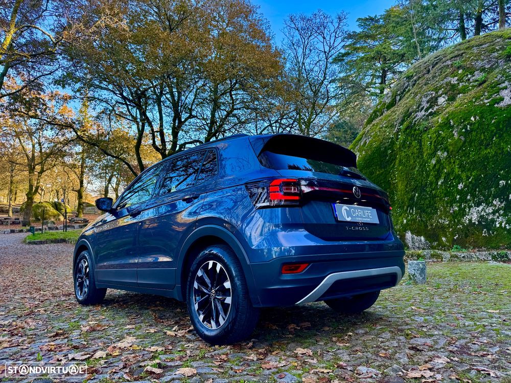 VW T-Cross 1.0 TSI BlackStyle - 19