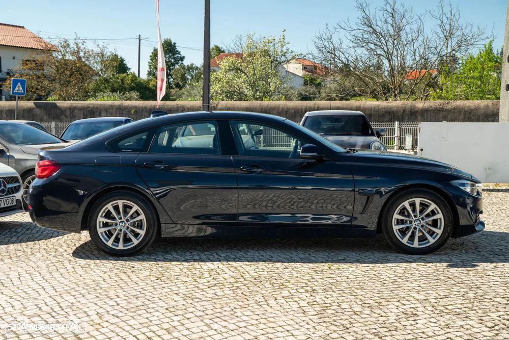 BMW 418 Gran Coupé d Advantage Auto - 6