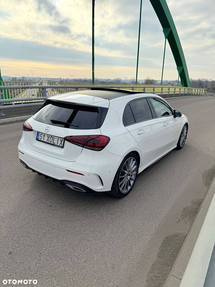 Mercedes-Benz A-Class 2019 photo 5