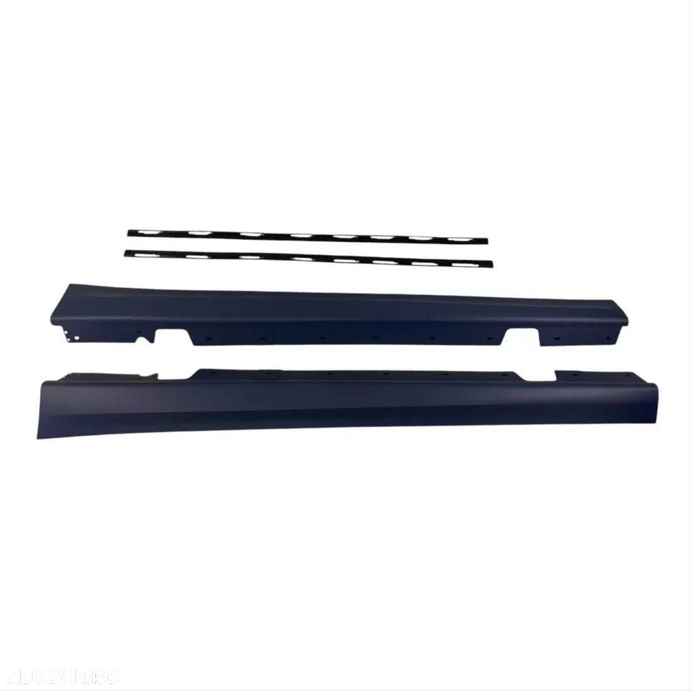 Pachet M BMW E90 M Technik LCI Look 2005 - 2011 Complet - 7