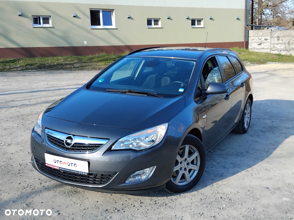Opel Astra IV 1.7 CDTI Edition 150