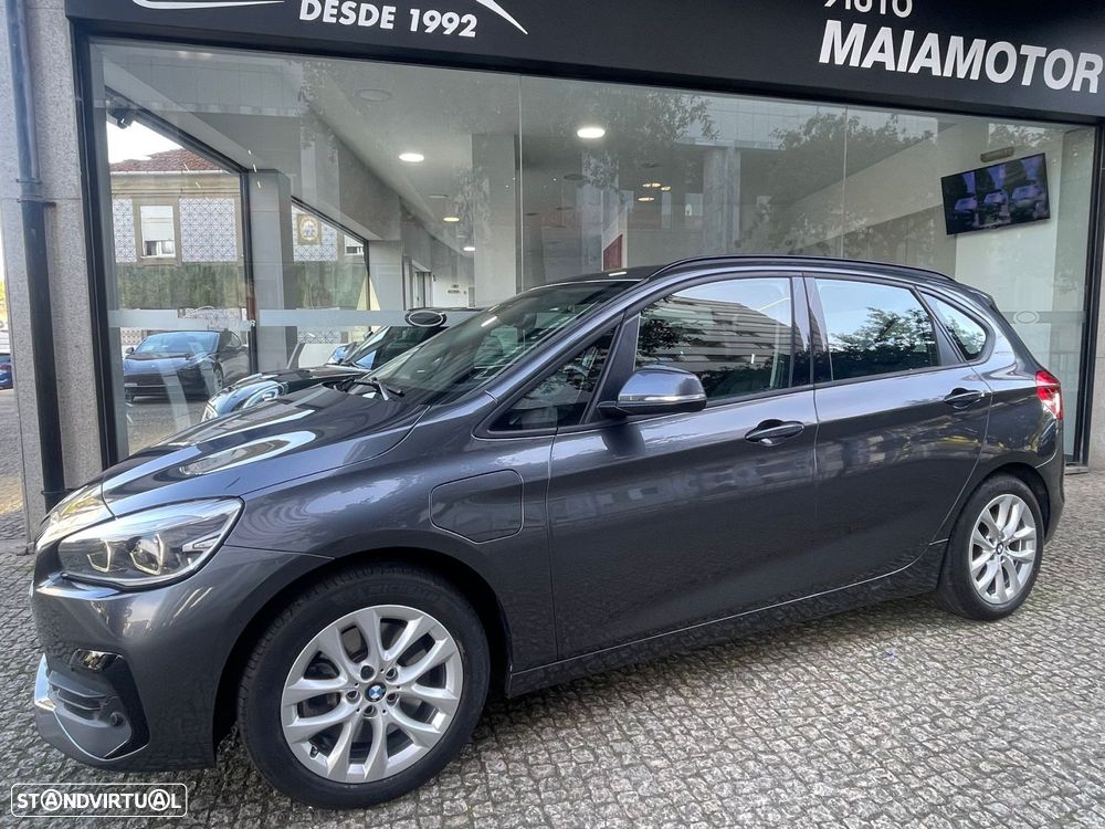 BMW 225xe Active Tourer - 1