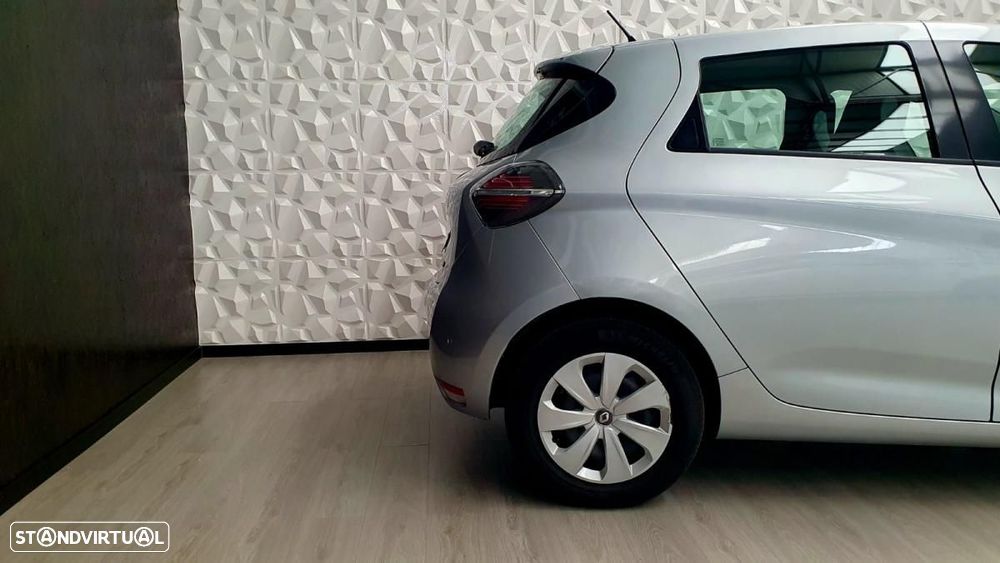 Renault Zoe (c/ Bateria) Limited 50 - 6